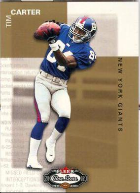 Tim Carter #131
