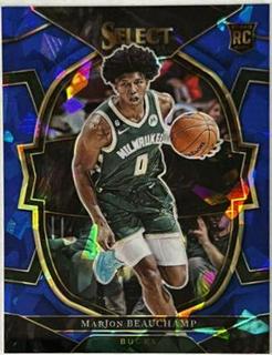 MarJon Beauchamp