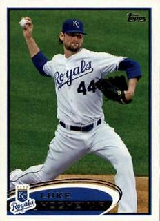 Luke Hochevar