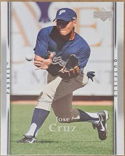 Jose Cruz