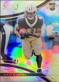 Alvin Kamara