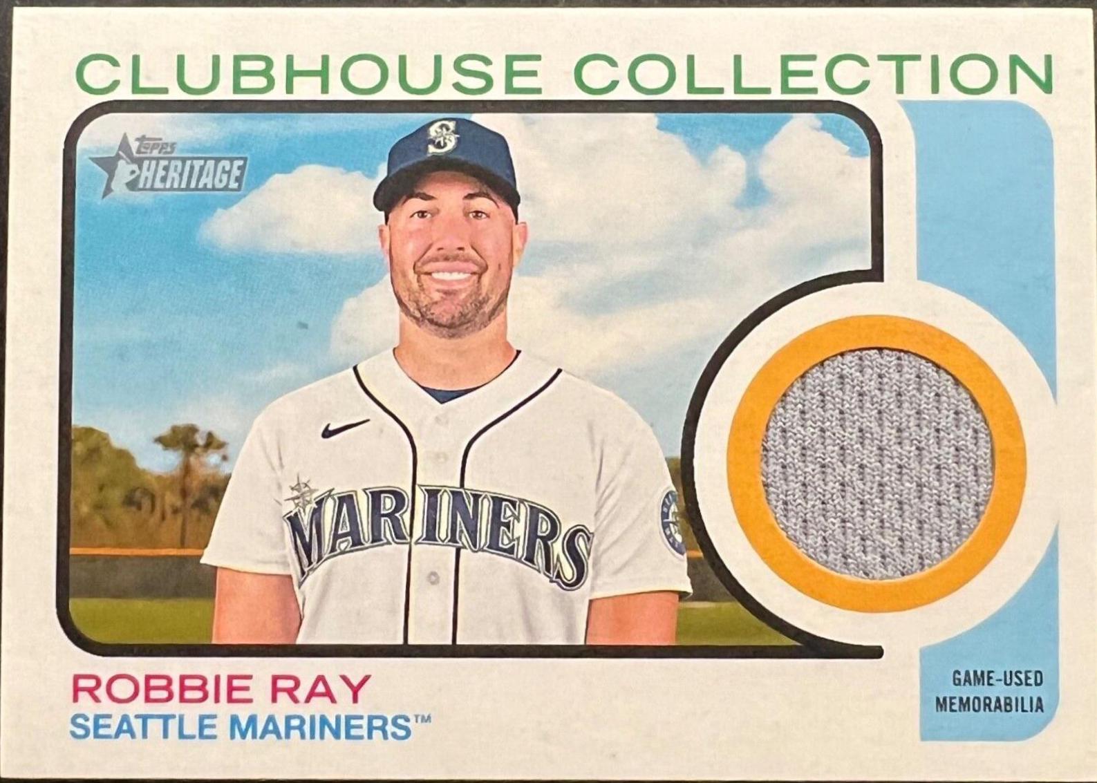 Robbie Ray #CCR-RR