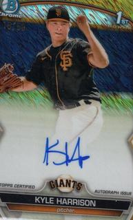 Kyle Harrison