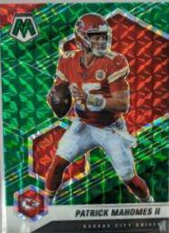 Patrick Mahomes II