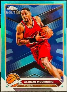 Alonzo Mourning