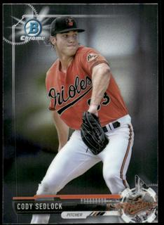 Cody Sedlock