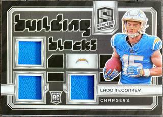 Ladd McConkey