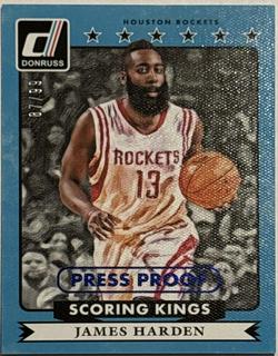 James Harden