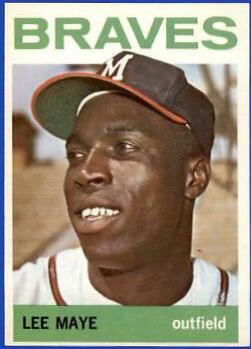 Lee Maye (1964 Topps)
