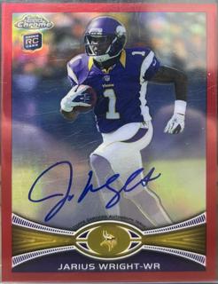 Jarius Wright
