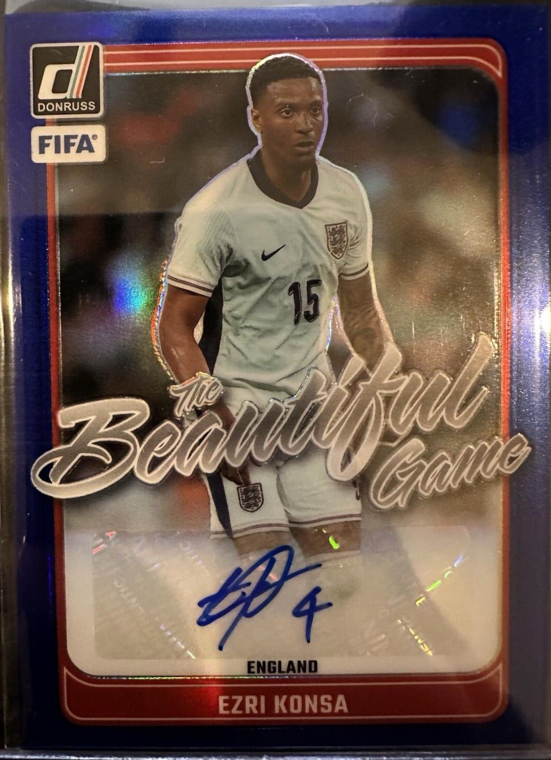 Ezri Konsa