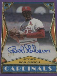 Bob Gibson