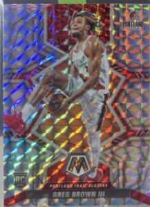 Greg Brown III