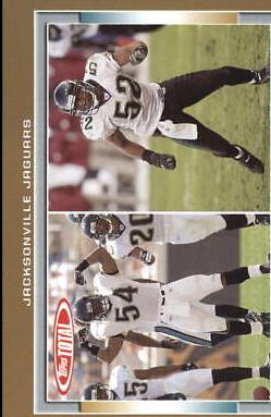 Daryl Smith, Mike Peterson [Gold] #80