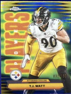 T.J. Watt