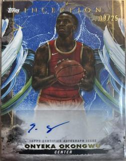Onyeka Okongwu