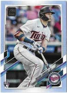 Trevor Larnach