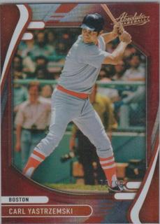 Carl Yastrzemski