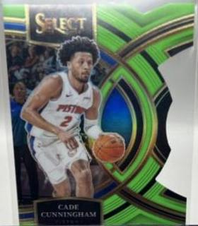 Cade Cunningham