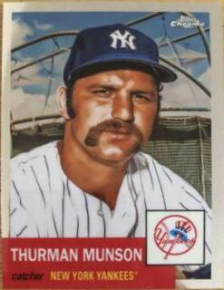 Thurman Munson