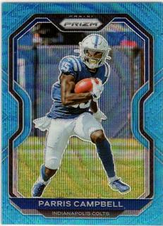 Parris Campbell