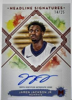 Jaren Jackson Jr.