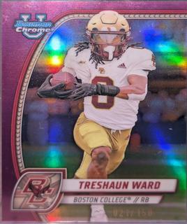 Treshaun Ward