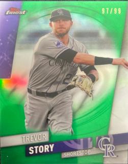 Trevor Story
