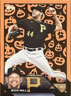 Rich Hill