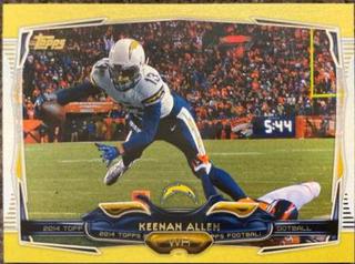 Keenan Allen