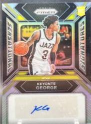 Keyonte George