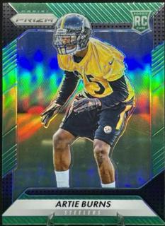 Artie Burns