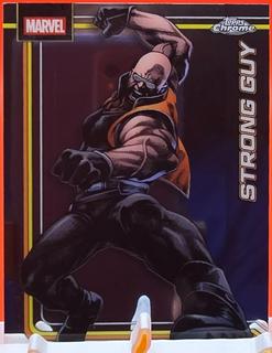 Strong Guy Base