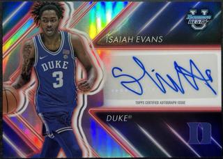 Isaiah Evans
