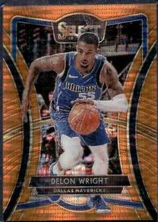 Delon Wright