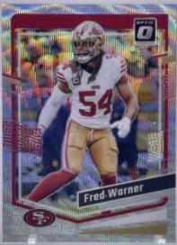 Fred Warner
