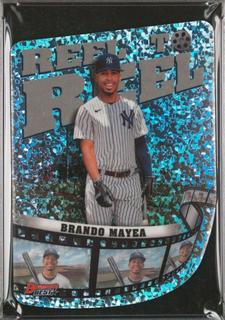 Brando Mayea