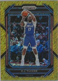P. J. Tucker