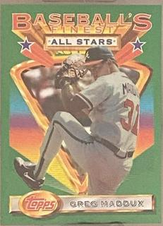 Greg Maddux