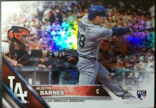 Austin Barnes