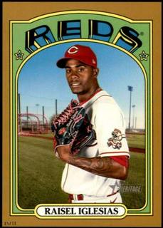 Raisel Iglesias