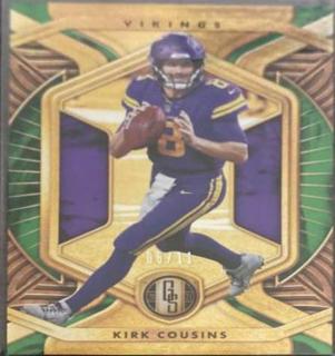 Kirk Cousins
