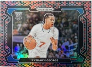 Kyshawn George