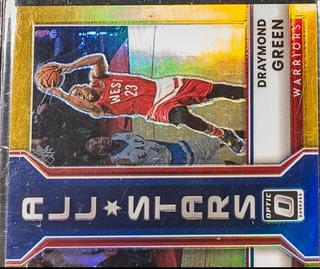 Kawhi Leonard, Draymond Green