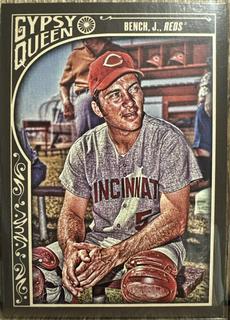 Johnny Bench