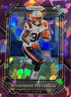Rhamondre Stevenson