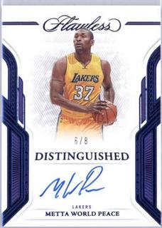Metta World Peace