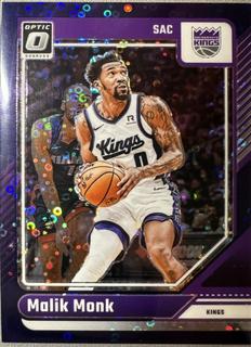 Malik Monk