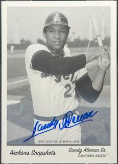 Sandy Alomar Sr.