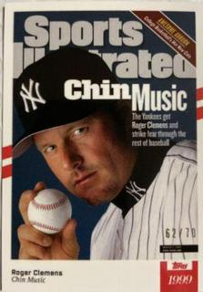 Roger Clemens